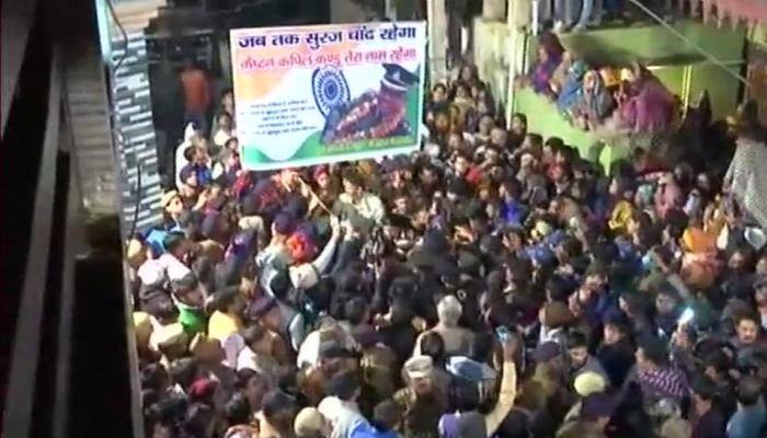 Funeral of Kapil Kundu, Army Captain killed in Kashmir, draws hundreds in his native Pataudi