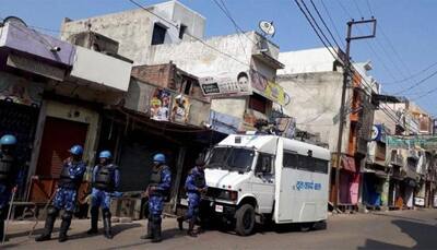 Fact-finding team on Kasganj violence questions police role