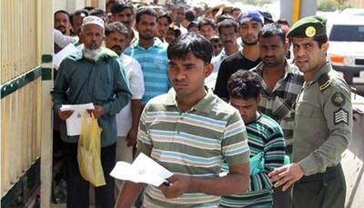 Saudi Arabia bans foreign workers in 12 sectors, many Indians to be affected 