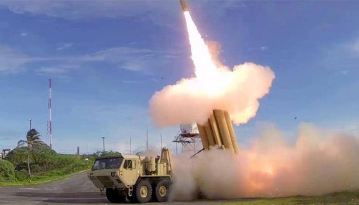 China says carries out another anti-missile test
