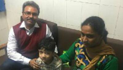 5-year-old Delhi boy rescued from kidnappers after 12 days