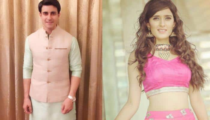 Gautam Rode&#039;s pre-wedding pics with Pankhuri Awasthy re-create Tiger Zinda Hai&#039;s Dil Diyan Gallan moment—See pics