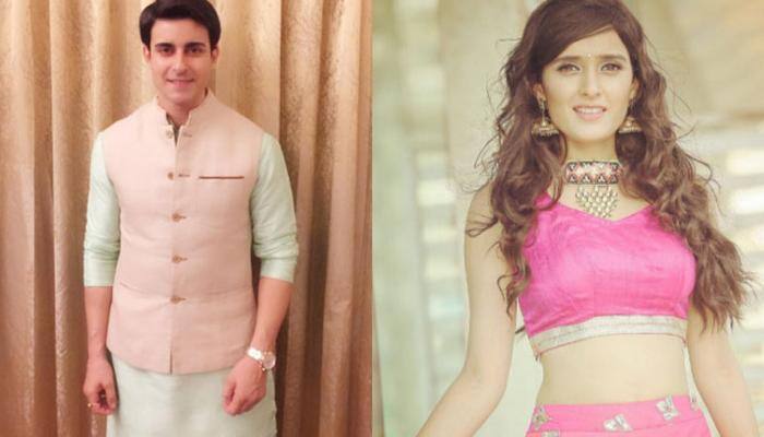 Gautam Rode's pre-wedding pics with Pankhuri Awasthy re-create Tiger Zinda Hai's Dil Diyan Gallan moment—See pics