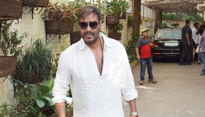 Ajay Devgn starrer Raid poster out – See pic