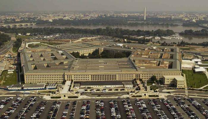 Pentagon report mistakenly labels Taiwan as part of China