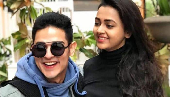 Bigg Boss 11 contestant Priyank Sharma is in Switzerland with Tejasswi Prakash —Deets inside 