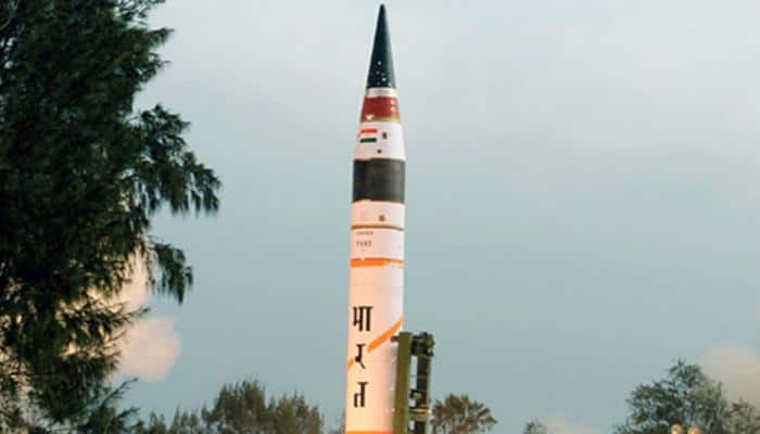 Agni-I, short-range nuclear capable ballistic missile, test-fired off Odisha coast