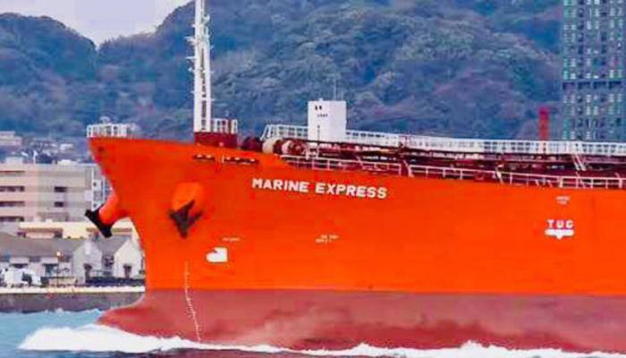 'Hijacked' merchant ship with 22 Indians released, all on board safe