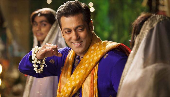 &#039;Mujhe ladki mil gayi&#039;, tweets Salman Khan; Twitter can&#039;t handle it