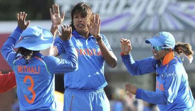 1st ODI: India Women thrash South Africa by 88 runs