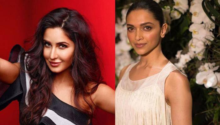 All&#039;s well between Katrina Kaif and Deepika Padukone?