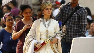 Manikarnika: The Queen of Jhansi - Nothing objectionable in film, say makers