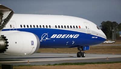 Boeing signs nearly $1 bn of services deals, eyes $50 bn target