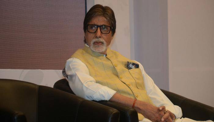 Amitabh Bachchan's reaction after being trolled for following Bigg Boss 11 contestants Priyank Sharma, Hina Khan is epic