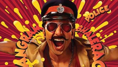 Simmba: Wanted to do masala entertainer for long time, says Ranveer Singh