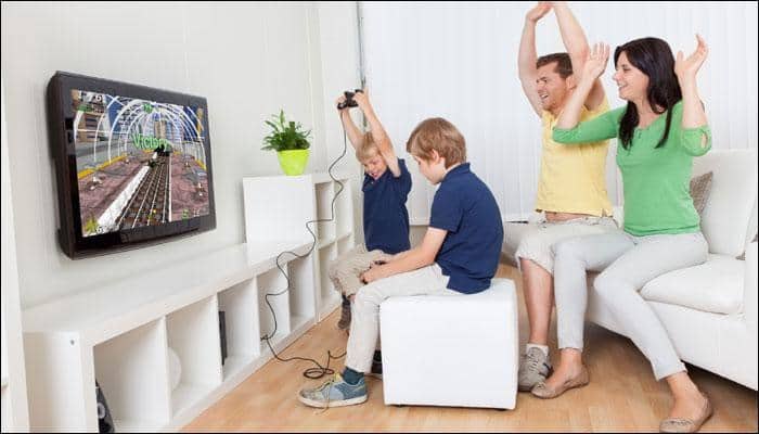 Parents, take note! Video games, Legos may boost kids&#039; science, math skills