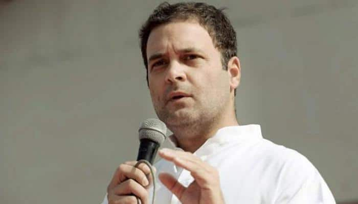 Rafale deal is a &#039;scam&#039;: Rahul Gandhi questions Modi government for not sharing details