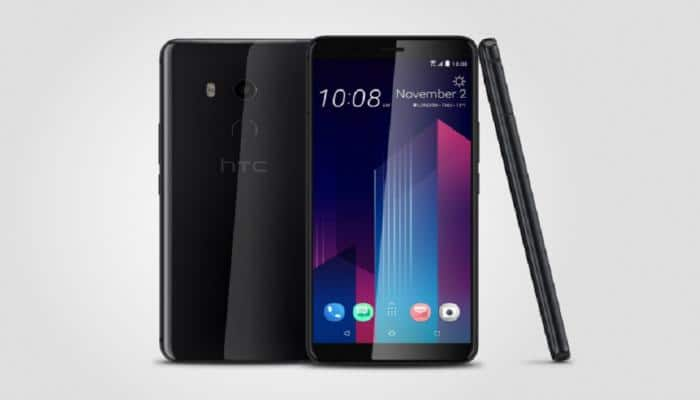 HTC U11+ launched in India with 6-inch, 18:9 display. Check price and other details