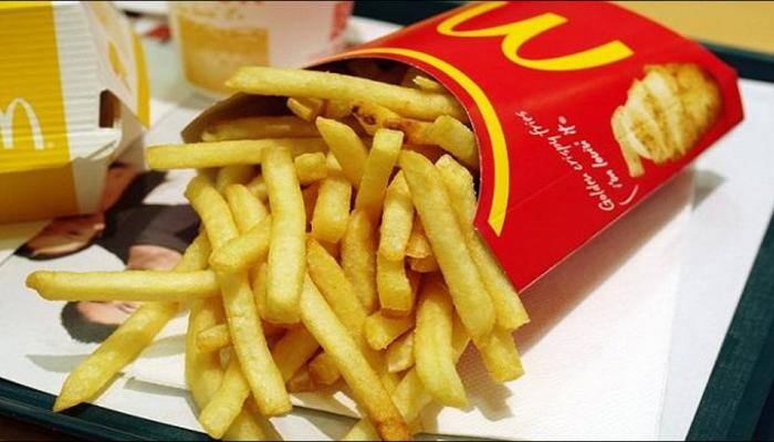 McDonald&#039;s french fries cannot cure baldness, clarifies scientist