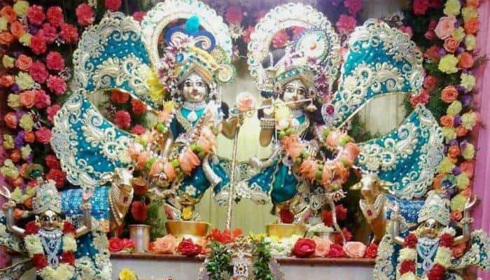 Two &#039;Sudarshan Chakras&#039; to be installed at ISKCON Mayapur