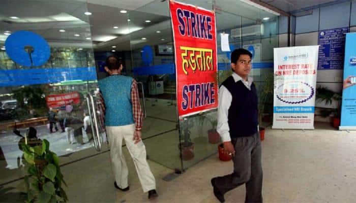 Bankers to strike work on March 15