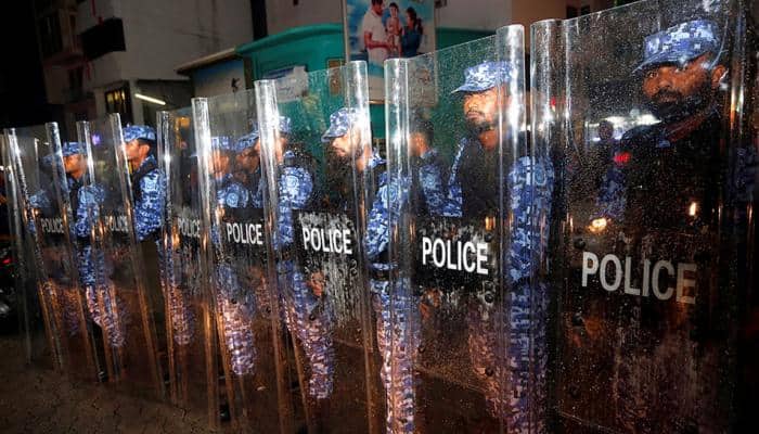 'Disturbed' by Maldives emergency, monitoring situation carefully, says India