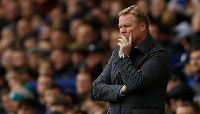 Ronald Koeman named as Netherlands football coach