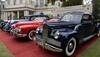 Vintage Car Rally