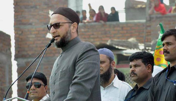 Punish anyone calling Indian Muslim 'Pakistani': Asaduddin Owaisi