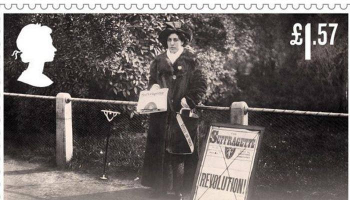 Indian princess Sophia Alexandra Duleep Singh gets UK’s Royal Mail stamp