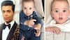 Karan Johar’s twins - Yash and Roohi - turn one-year old