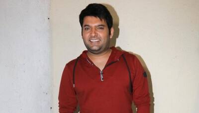 Kapil Sharma’s new show: Check out still from promo shoot