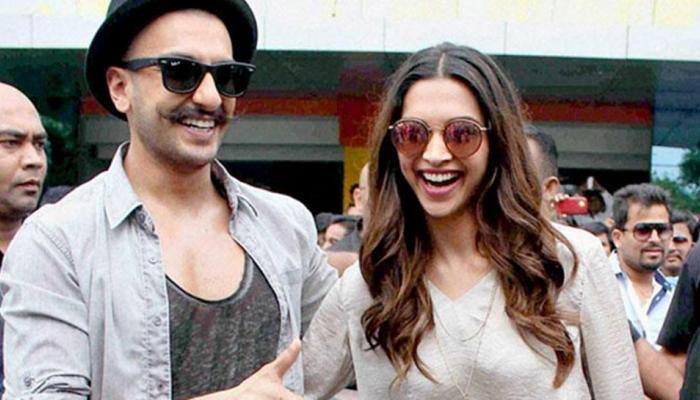 Deepika Padukone and Ranveer Singh planning a destination wedding?