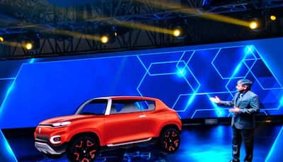 Auto Expo 2018: Maruti Suzuki unveils Concept Future S