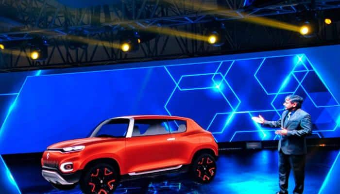 Auto Expo 2018: Concept Future-S offers revolutionary SUV-like features, says Maruti&#039;s RS Kalsi