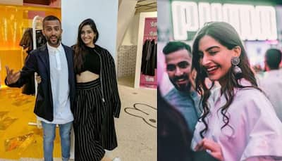 Sonam Kapoor and Anand Ahuja strike a dreamy pose; is marriage on the cards?—See pic