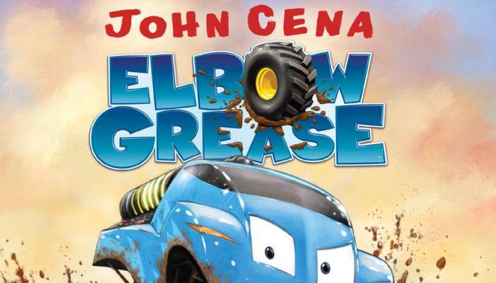 John Cena to release a series of children&#039;s books