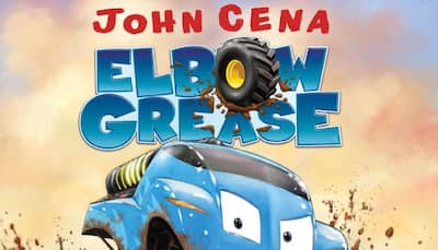 John Cena to release a series of children's books