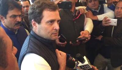 Minutes after PM Modi's explosive speech in Parliament, Rahul Gandhi asks 'what about Rafale'