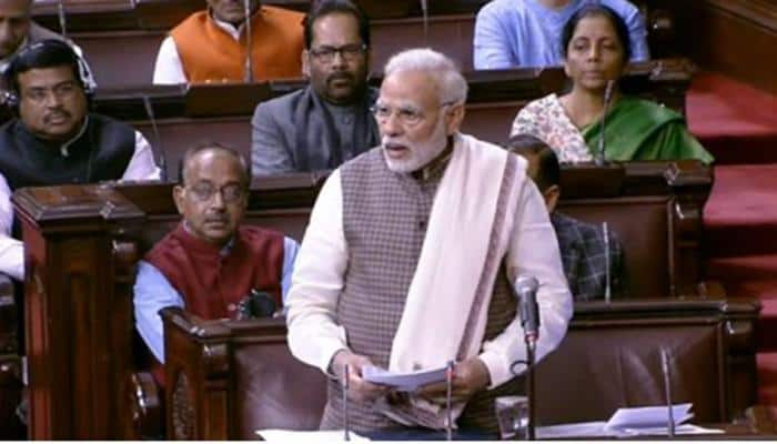 We are aim-changers, not name-changers: PM Modi&#039;s comeback to Congress jibe