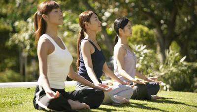 Suffering from high BP, sugar? One year of yoga training may help: Study