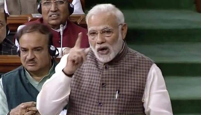 PM Narendra Modi&#039;s speech in Lok Sabha was not the longest: List of other recent long speeches