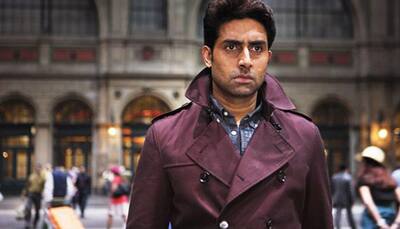 Abhishek Bachchan's Twitter account hacked