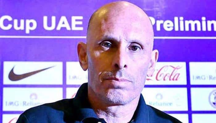 Stephen Constantine set to be India coach until 2019 Asian Cup