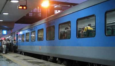 Shatabdi, Rajdhani, Duronto trains to have 4 CCTV cameras in each coach