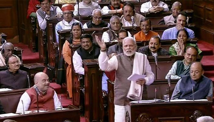 Nothing new in PM Modi&#039;s speech, he&#039;s repeating old things: Sonia Gandhi