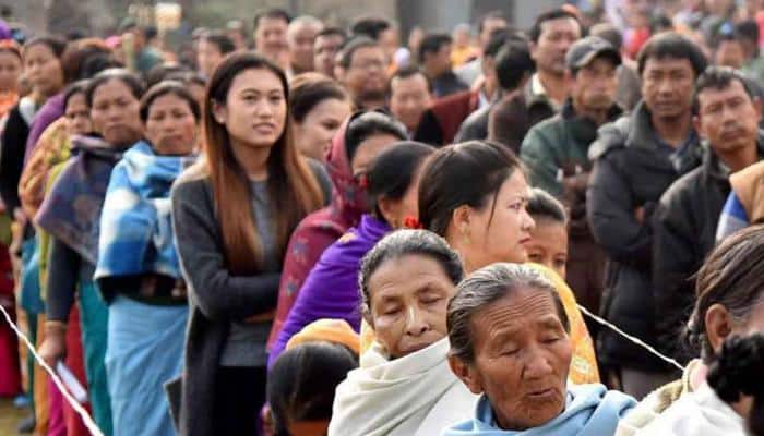 Nagaland Poll: 231 candidates file nomination