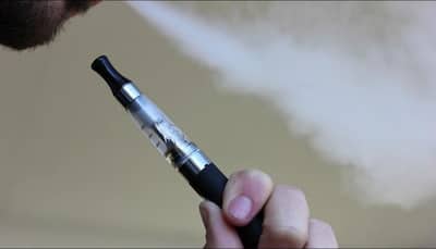 Study associates e-cigarettes with increased risk of pneumonia