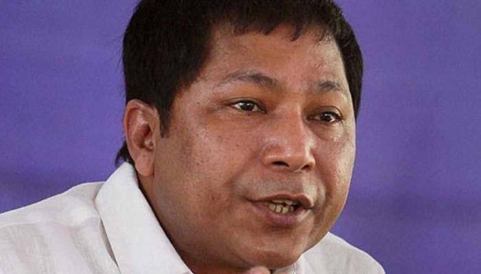 Meghalaya CM files nomination from second seat of Songsak