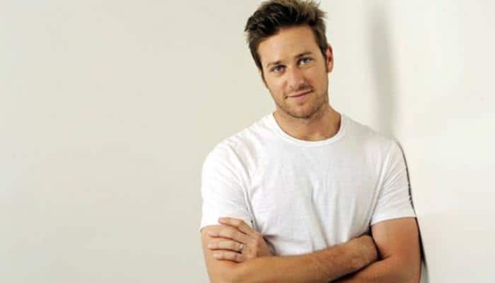 Armie Hammer to star in new thriller from Annapurna Pictures